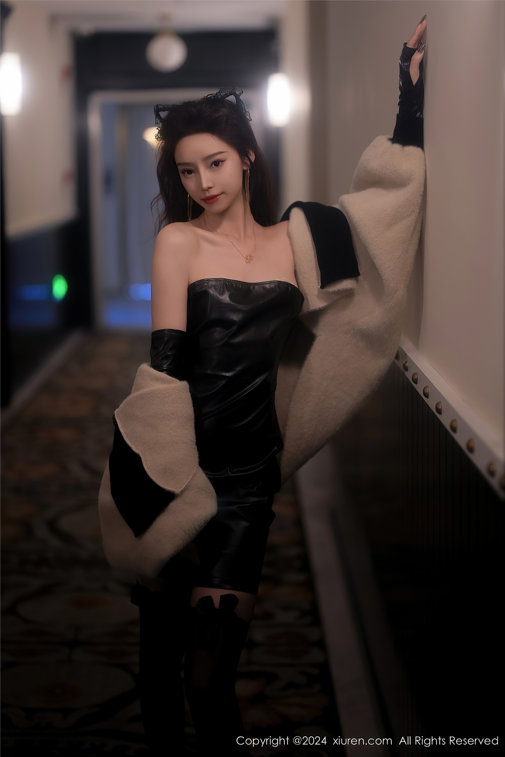 Xiuren秀人网 2024.02.01 NO.8049 苏曼兮